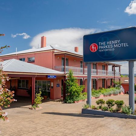 The Henry Parkes Tenterfield Esterno foto