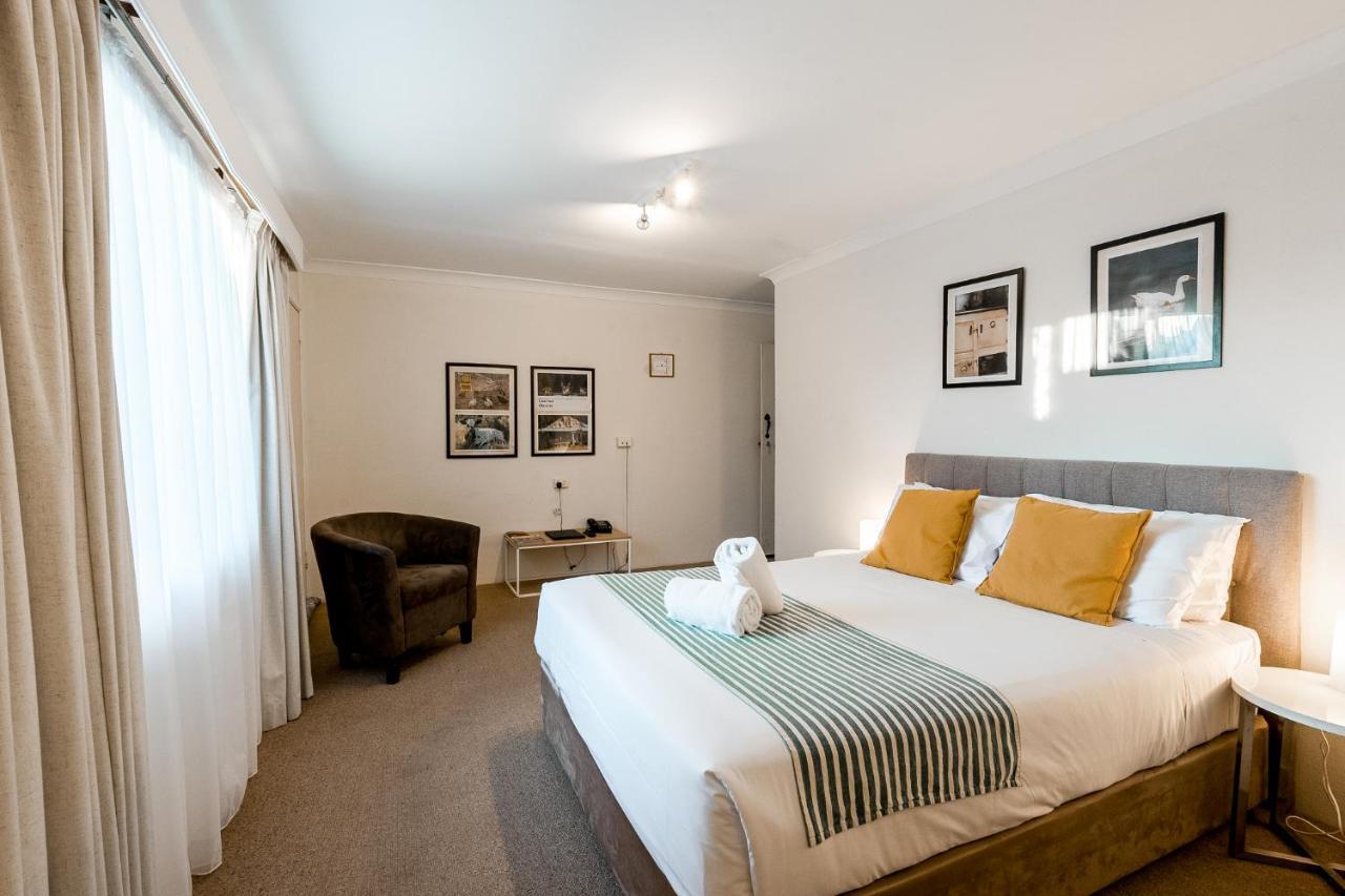 The Henry Parkes Tenterfield Esterno foto