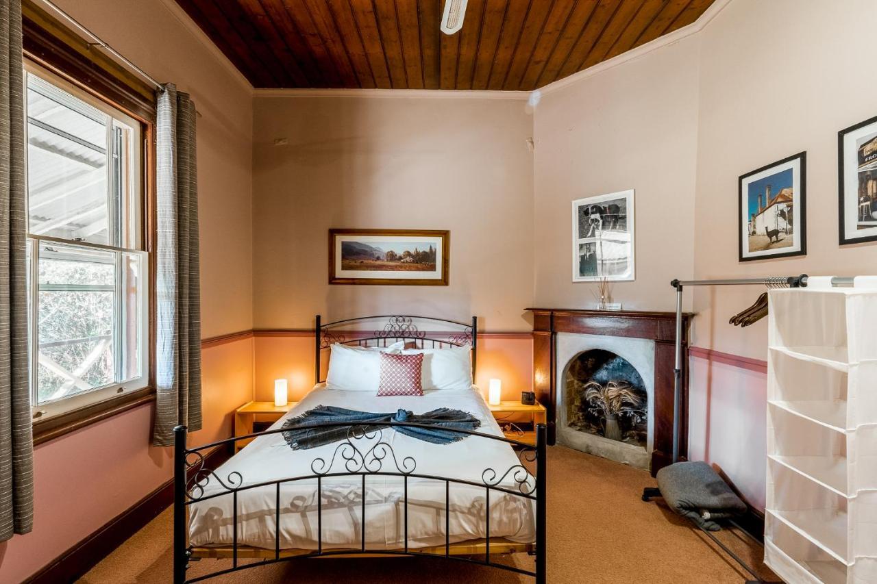 The Henry Parkes Tenterfield Esterno foto