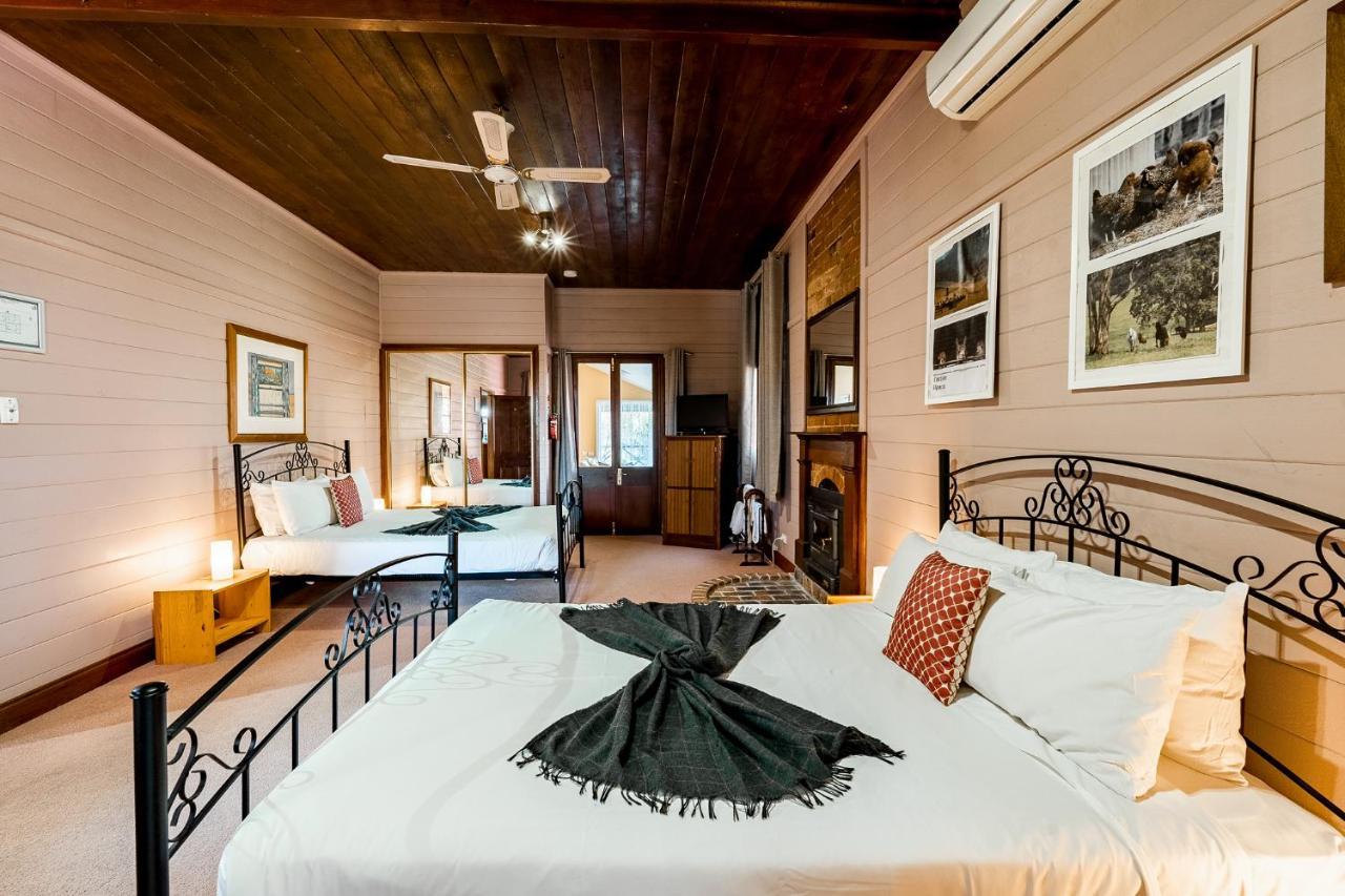 The Henry Parkes Tenterfield Esterno foto