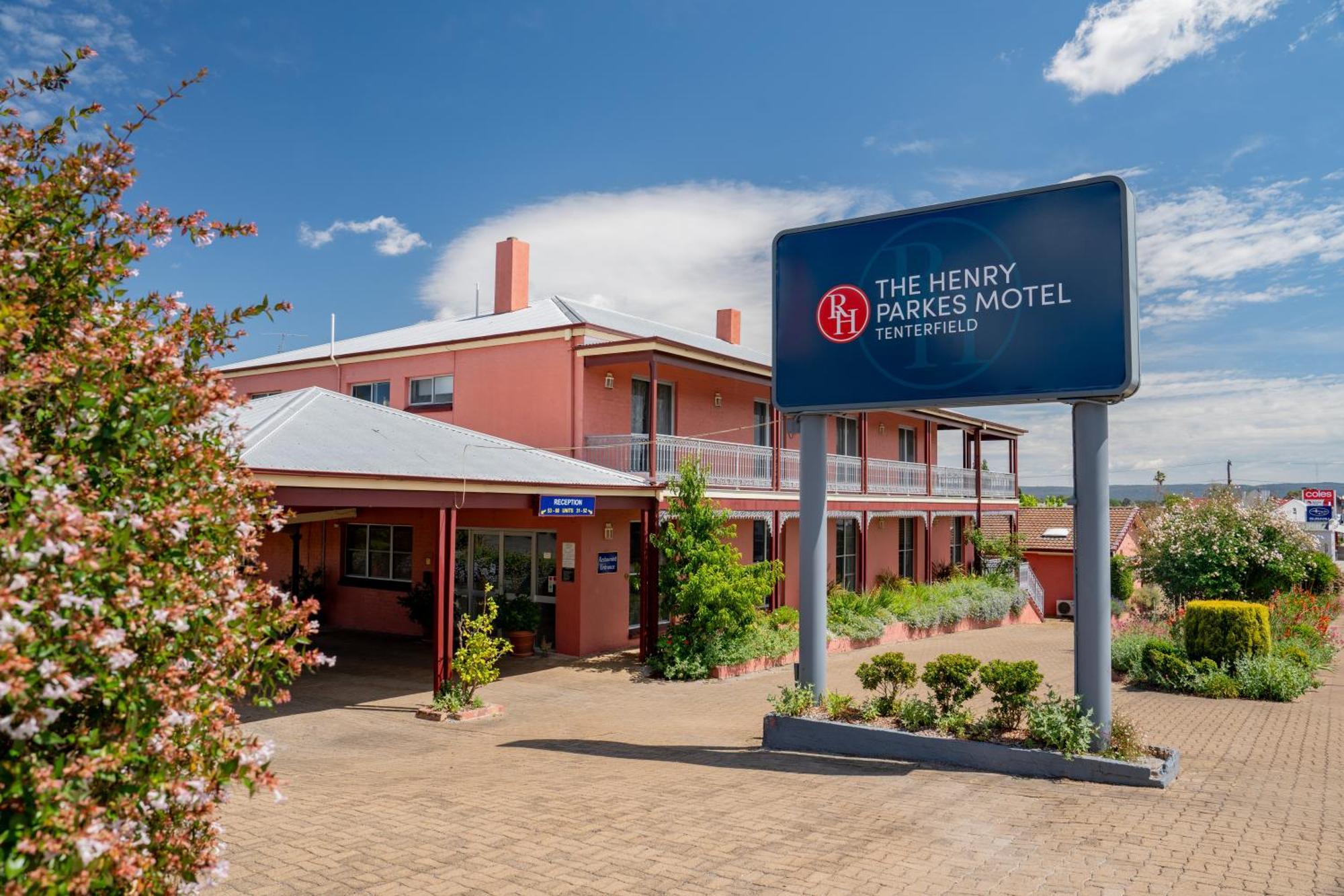 The Henry Parkes Tenterfield Esterno foto