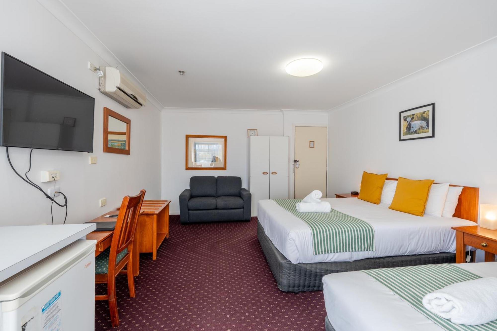 The Henry Parkes Tenterfield Esterno foto